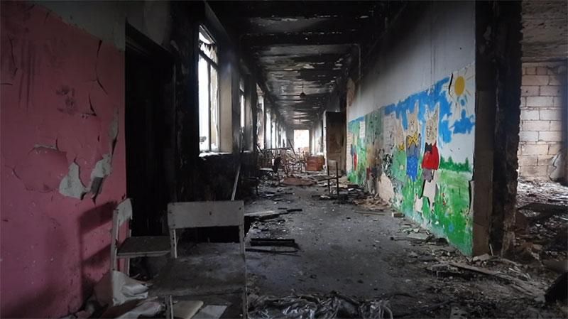 Австралийский журналист снял звуки войны на Донбассе Австралийский журналист снял звуки войны на Донбассе