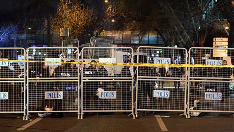 Турция атаковала позиции курдов в Ираке после теракта в Анкаре Турция атаковала позиции курдов в Ираке после теракта в Анкаре