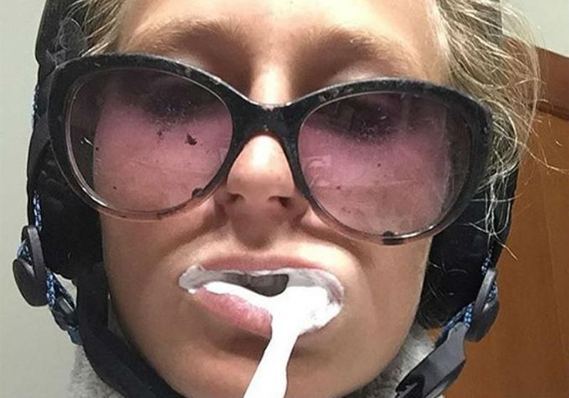 Коллекция самых нелепых селфи с Instagram Коллекция самых нелепых селфи с Instagram