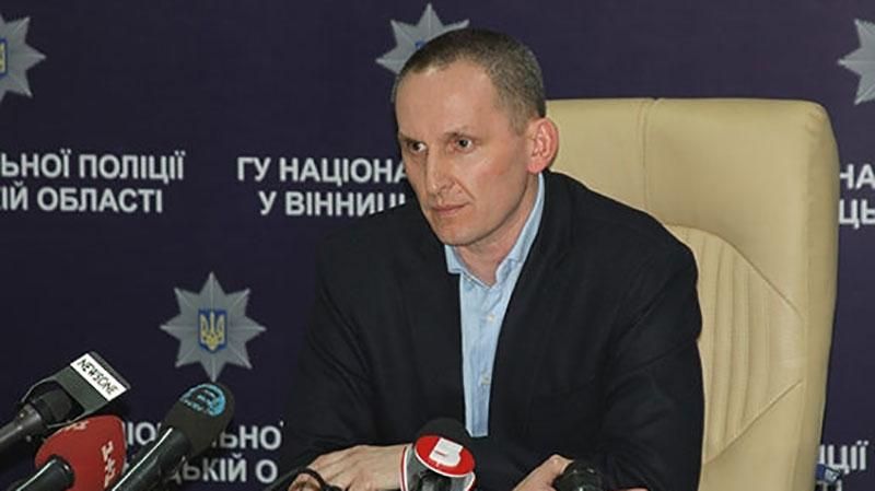 Аваков вимагає негайного звільнення голови вінницької поліції