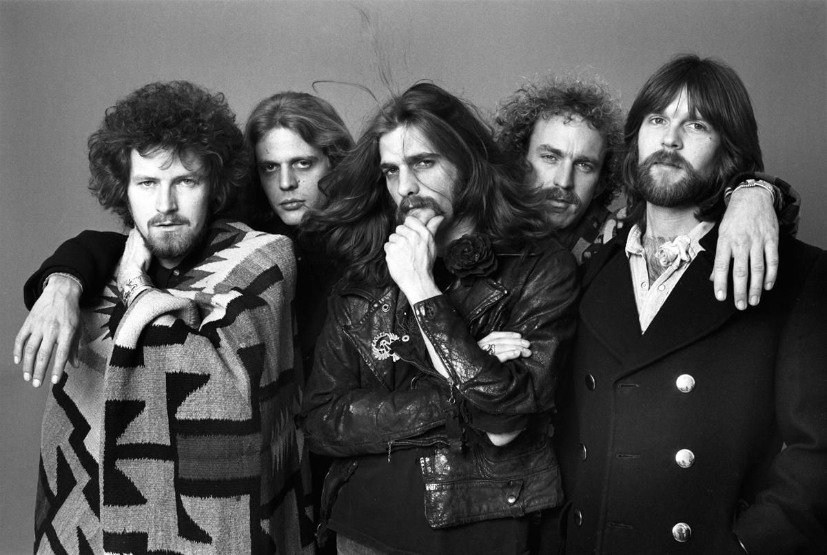 Легендарні The Eagles оголосили про розпад