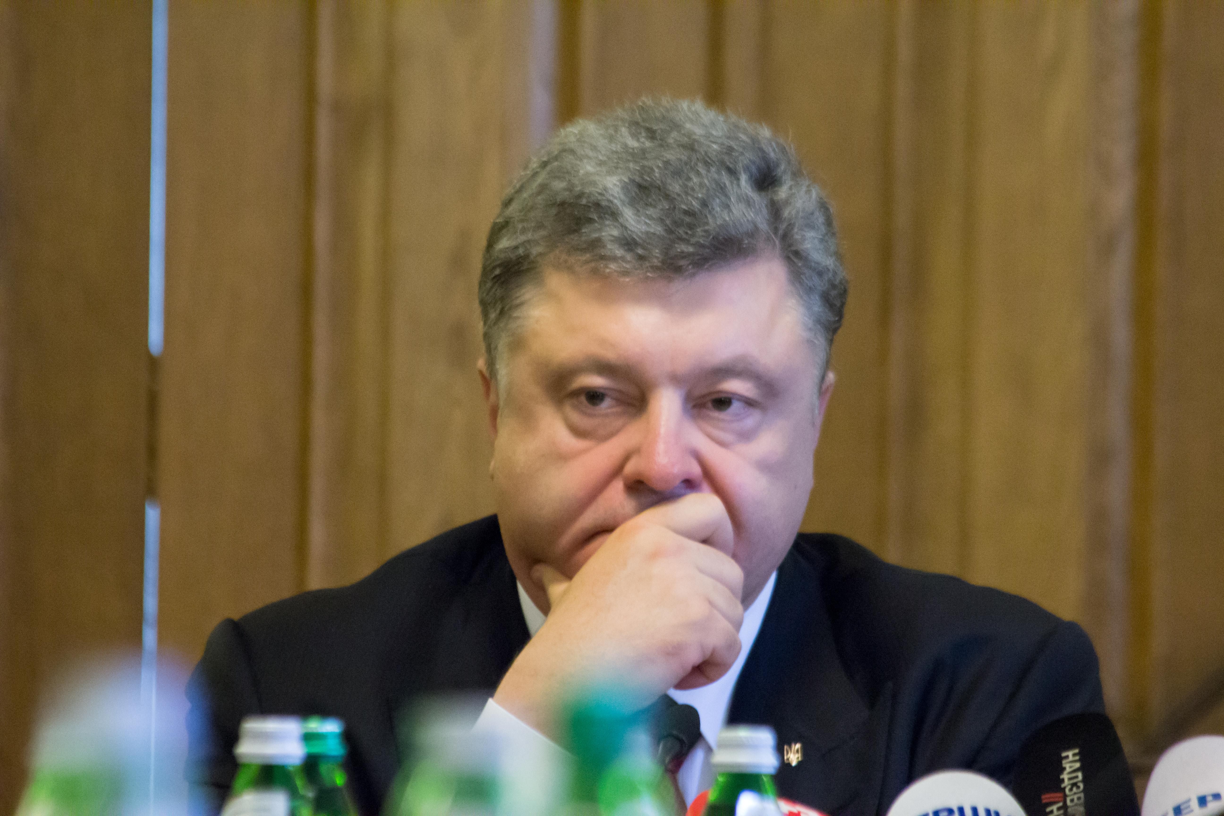 Порошенко размышляет над кандидатурами Яресько и Садового на пост премьера
