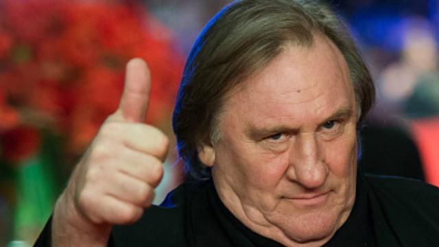 Слова Депардье о России и сарай оказались фейком Слова Депардье о России и сарай оказались фейком