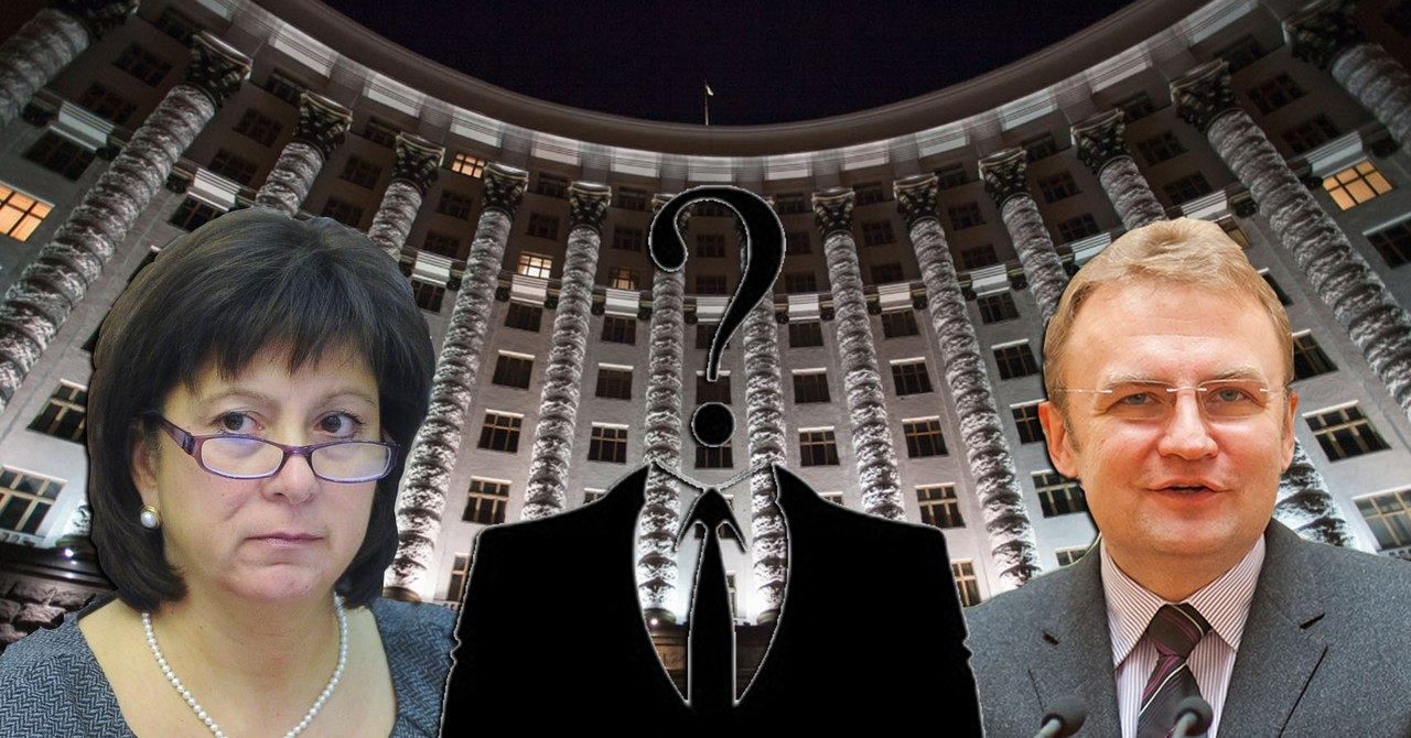 Кого из кандидатов Порошенко вы видите премьером? Кого из кандидатов Порошенко вы видите премьером?