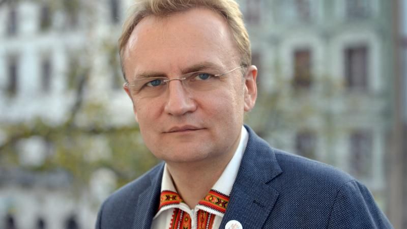 Садовий зробив заяву щодо можливості очолити уряд Садовий зробив заяву щодо можливості очолити уряд