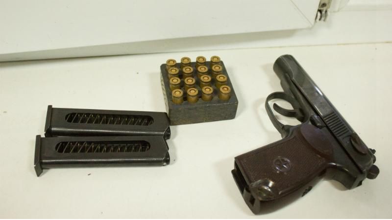 Перестрелка произошла в Сумах: есть жертвы Перестрелка произошла в Сумах: есть жертвы