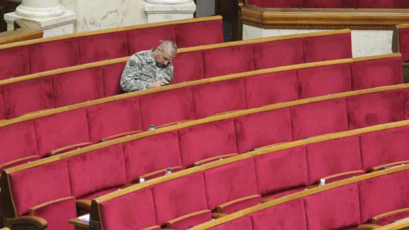 Технократичного уряду не оберуть, бо він має нуль голосів, — політолог Технократичного уряду не оберуть, бо він має нуль голосів, — політолог