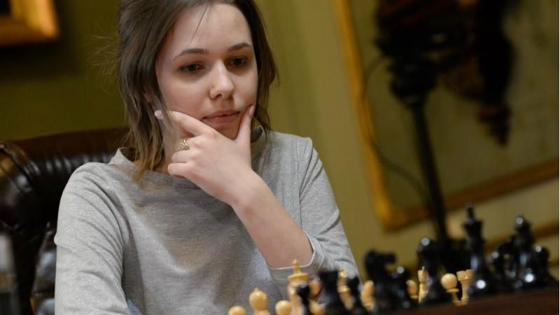 Українка Музичук втратила світову шахову корону 