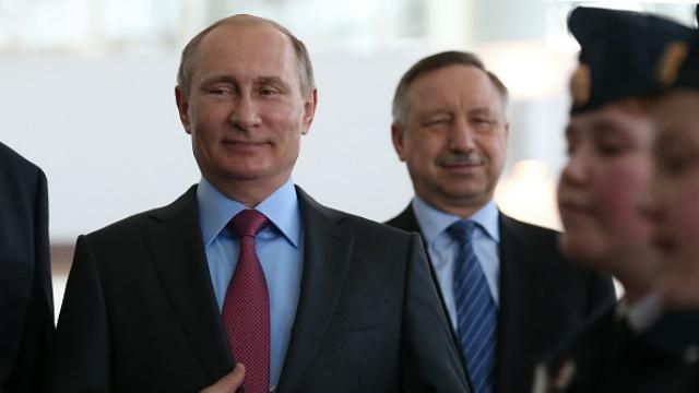 Путін оголосив про виведення військ з Сирії Путін оголосив про виведення військ з Сирії