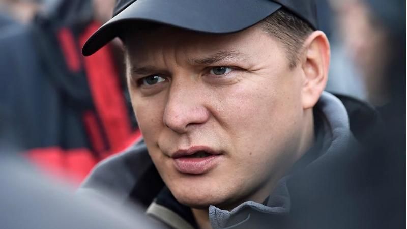 Ляшко: Губернатор Ровенщины пытается "отжать" 35 тысяч гектаров земли Ляшко: Губернатор Ровенщины пытается "отжать" 35 тысяч гектаров земли