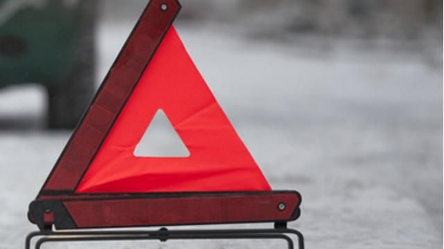 У Львові водій збив жінку на інвалідному візку У Львові водій збив жінку на інвалідному візку