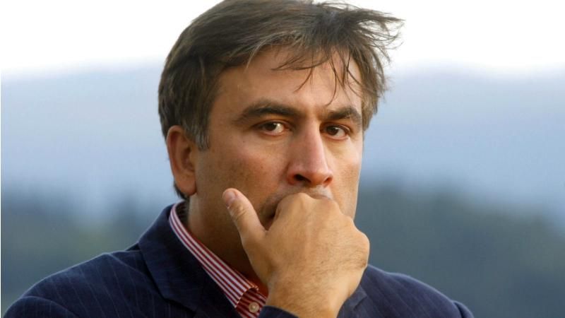 Російські ЗМІ запустили фейк про звільнення Саакашвілі Російські ЗМІ запустили фейк про звільнення Саакашвілі