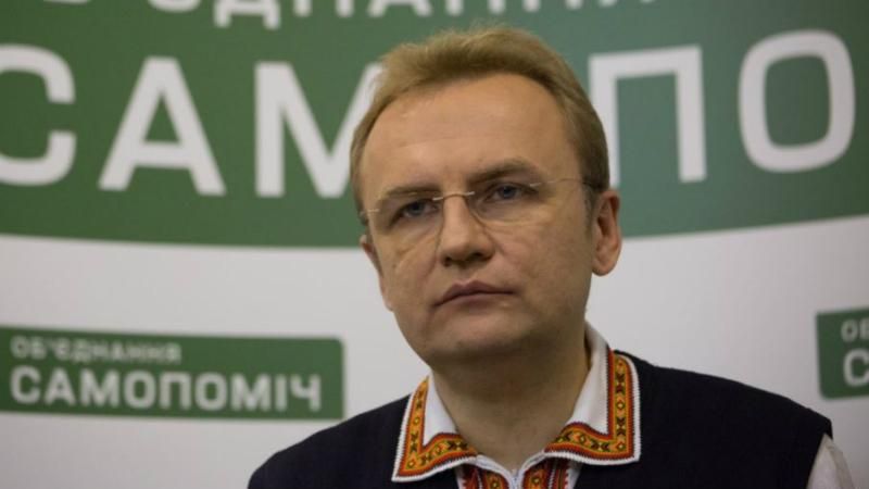 В БПП готовы поддержать Садового на должность премьера В БПП готовы поддержать Садового на должность премьера