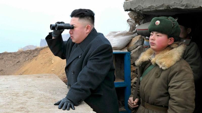 Ким Чен Ын вновь испытывает ядерное оружие