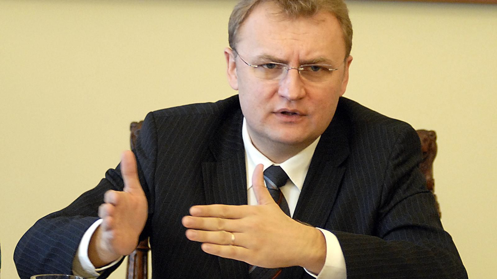 У "Самопомочі" назвали пропозицію Садовому очолити уряд "політичною грою" У "Самопомочі" назвали пропозицію Садовому очолити уряд "політичною грою"