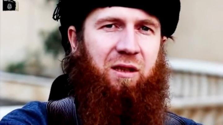 Американці ліквідували одного з лідерів "Ісламської держави" Американці ліквідували одного з лідерів "Ісламської держави"