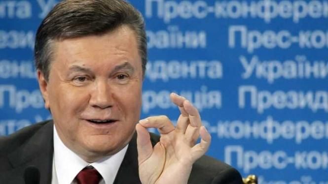 Рада не захотіла розглянути законопроекти щодо конфіскації грошей Януковича