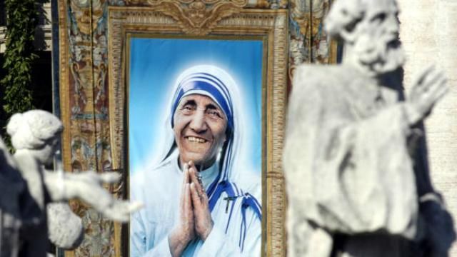 Мать Тереза станет святой Мать Тереза станет святой