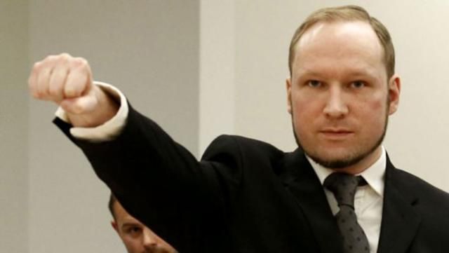 Брейвик пожаловался на "нечеловеческие условия" в тюрьме Брейвик пожаловался на "нечеловеческие условия" в тюрьме