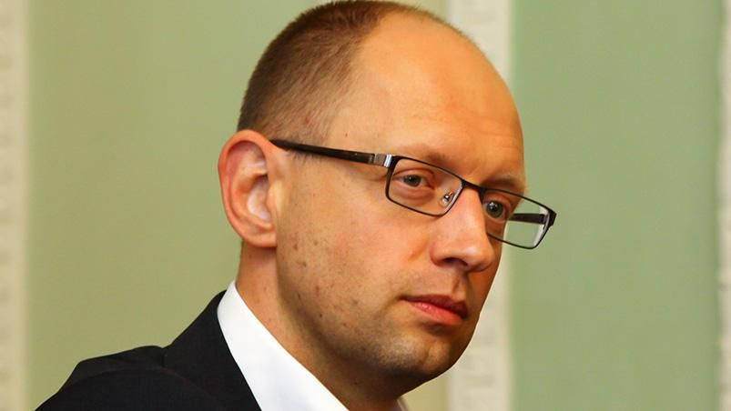 Комитет Рады отклонил постановление об отставке Яценюка