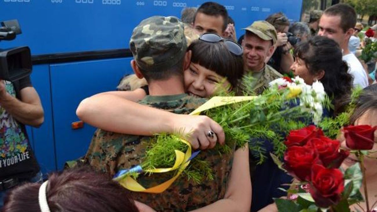 Полторак озвучив терміни демобілізації та прогноз щодо нової хвилі набору в армію Полторак озвучив терміни демобілізації та прогноз щодо нової хвилі набору в армію