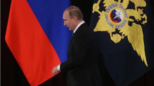 У Росії оцінили колосальні збитки від санкцій У Росії оцінили колосальні збитки від санкцій