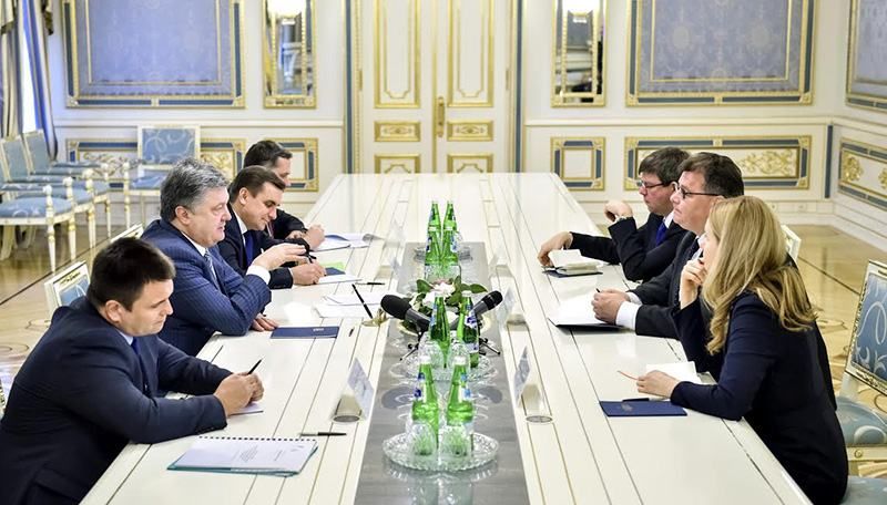 Україна працює над санкційним "Списком Савченко": тривають консультації з ЄС і США