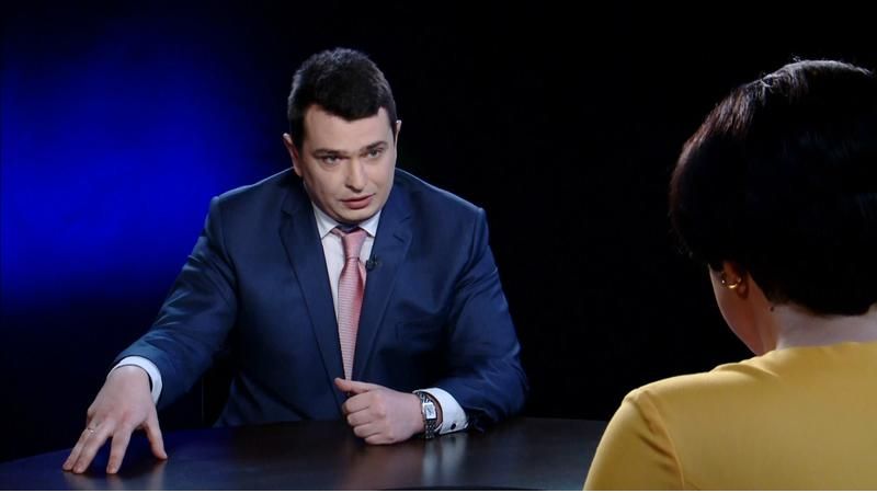 Ситник назвав, скільки корупційних справ розслідують детективи Ситник назвав, скільки корупційних справ розслідують детективи