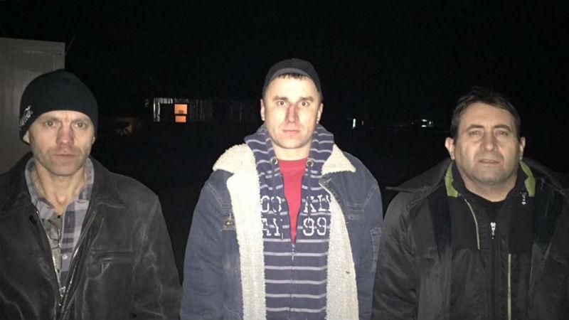 Хороші новини з АТО: з полону визволили трьох українців