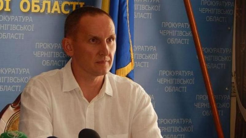Скандальний глава вінницької поліції переконує, що його не звільняли