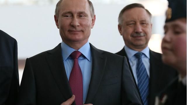 Експерт назвав слабке місце Кремля Експерт назвав слабке місце Кремля