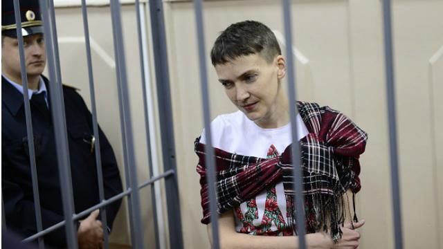 Адвокат розповів, що є шанс звільнити Савченко досить скоро  