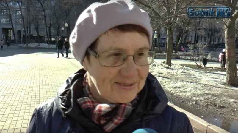 Санкции давят. Москвичи уже готовы возвращать Крым – опрос Санкции давят. Москвичи уже готовы возвращать Крым – опрос