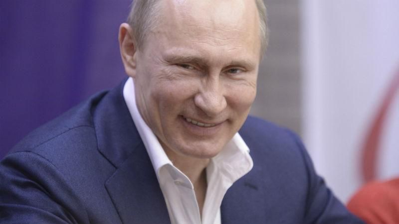 Виводом військ з Сирії Путін спантеличив Захід, — Times Виводом військ з Сирії Путін спантеличив Захід, — Times