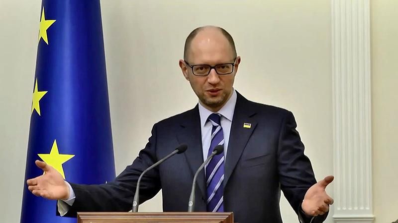 Нардеп объяснил, почему голосов за отставку Яценюка нет и не будет Нардеп объяснил, почему голосов за отставку Яценюка нет и не будет