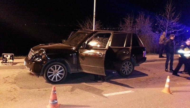 У Севастополі машина насмерть збила двох підлітків на "зебрі" 