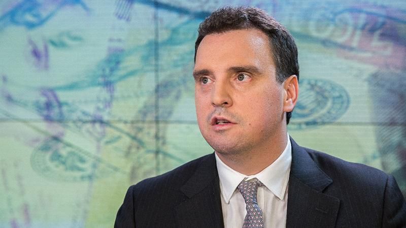 Абромавичус передумав йти у відставку, — джерело Абромавичус передумав йти у відставку, — джерело