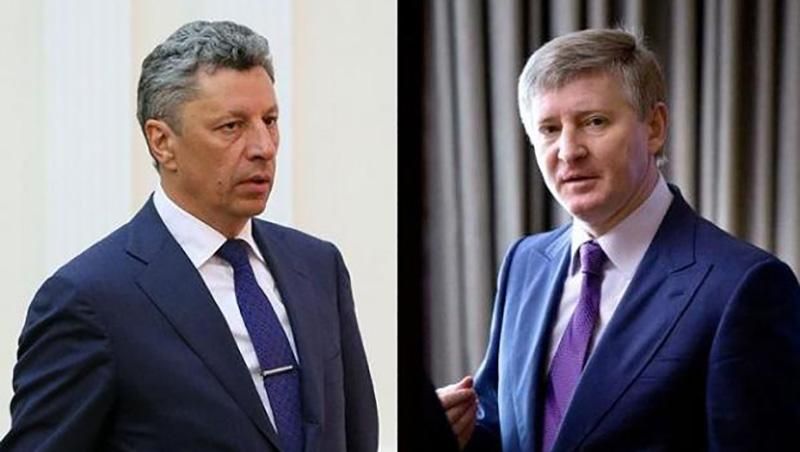 Ахметов і Бойко постійно літають до Москви на переговори, — нардеп Ахметов і Бойко постійно літають до Москви на переговори, — нардеп