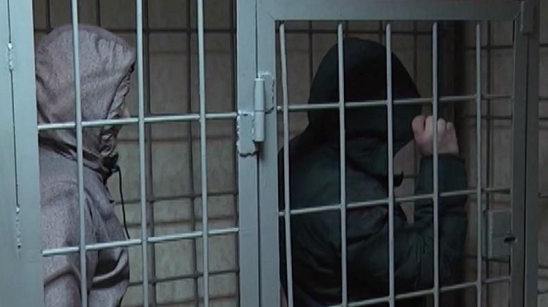 Зухвалих автокрадіїв впіймали на Київщині Зухвалих автокрадіїв впіймали на Київщині