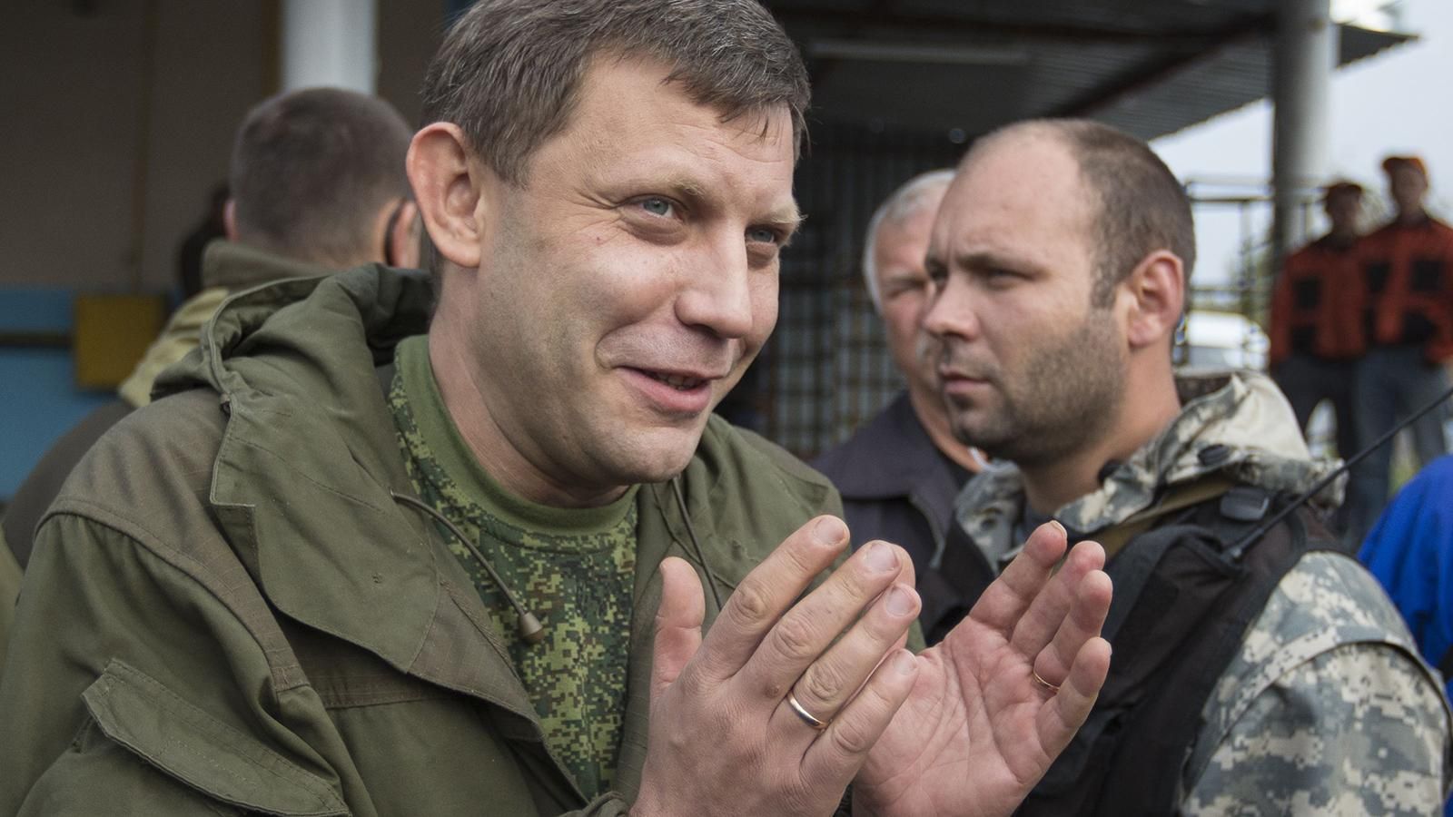 Терористи знайшли причину для відтермінування псевдовиборів Терористи знайшли причину для відтермінування псевдовиборів