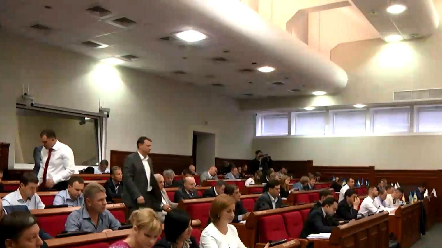 Навіщо київські чиновники вирішили забрати законно придбану землю у релігійної громади Навіщо київські чиновники вирішили забрати законно придбану землю у релігійної громади