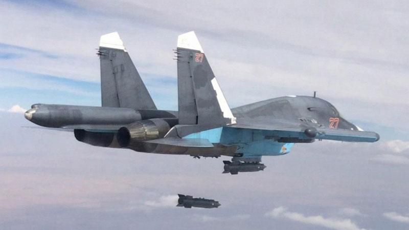 Половина російських літаків покинула Сирію, — Reuters