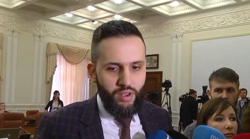 Заместитель Абромавичуса объяснил, почему министр не уходит со своего поста