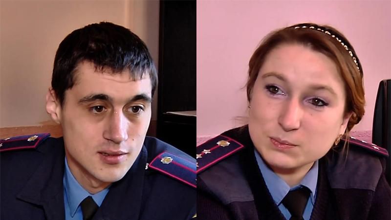 Львовские полицейские, которые пострадали от теракта, вернулись к работе