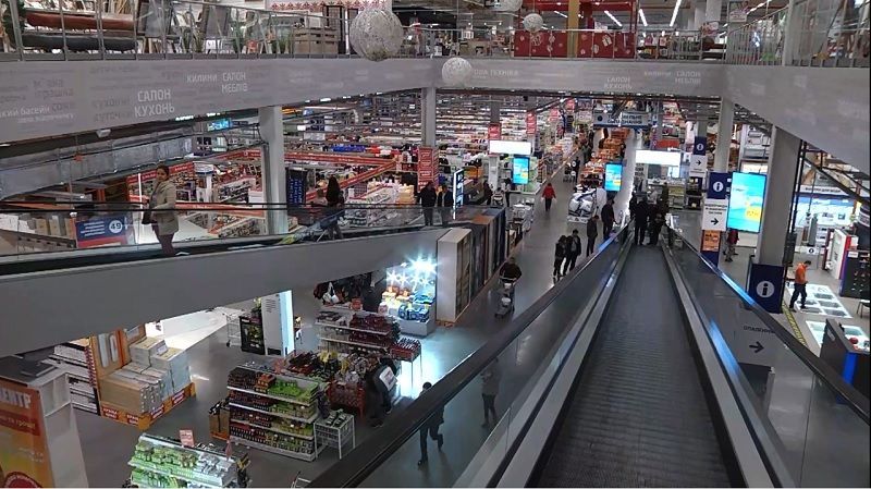 Гіпермаркет "Епіцентр" відзначила європейська асоціація рітейлерів
