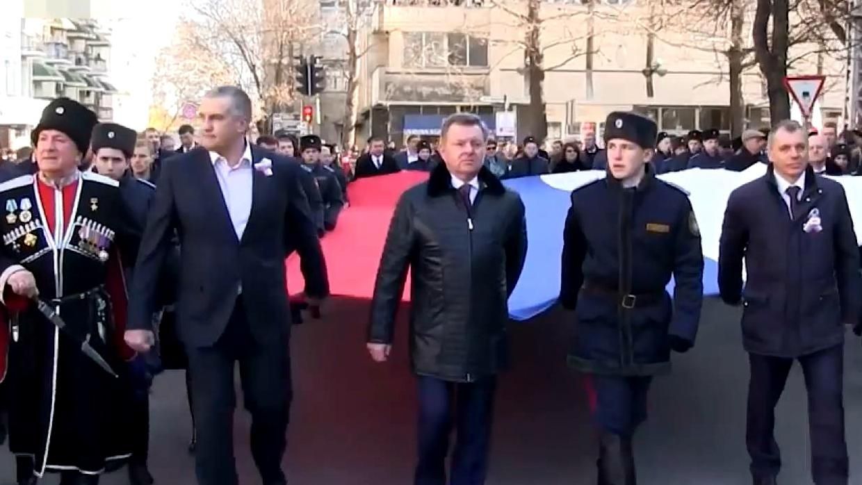 Як змінилося життя кримчан за два роки після "референдуму" Як змінилося життя кримчан за два роки після "референдуму"