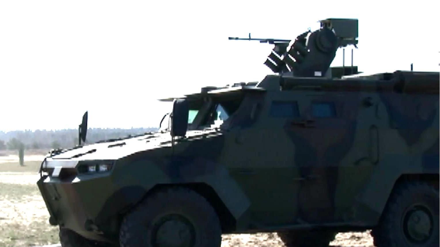 Українські прикордонники отримали новітню вітчизняну техніку Українські прикордонники отримали новітню вітчизняну техніку