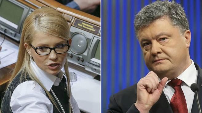 Найважливіше за день: Антикорупційне агентство нарешті запрацює, Тимошенко обійшла Порошенка Найважливіше за день: Антикорупційне агентство нарешті запрацює, Тимошенко обійшла Порошенка