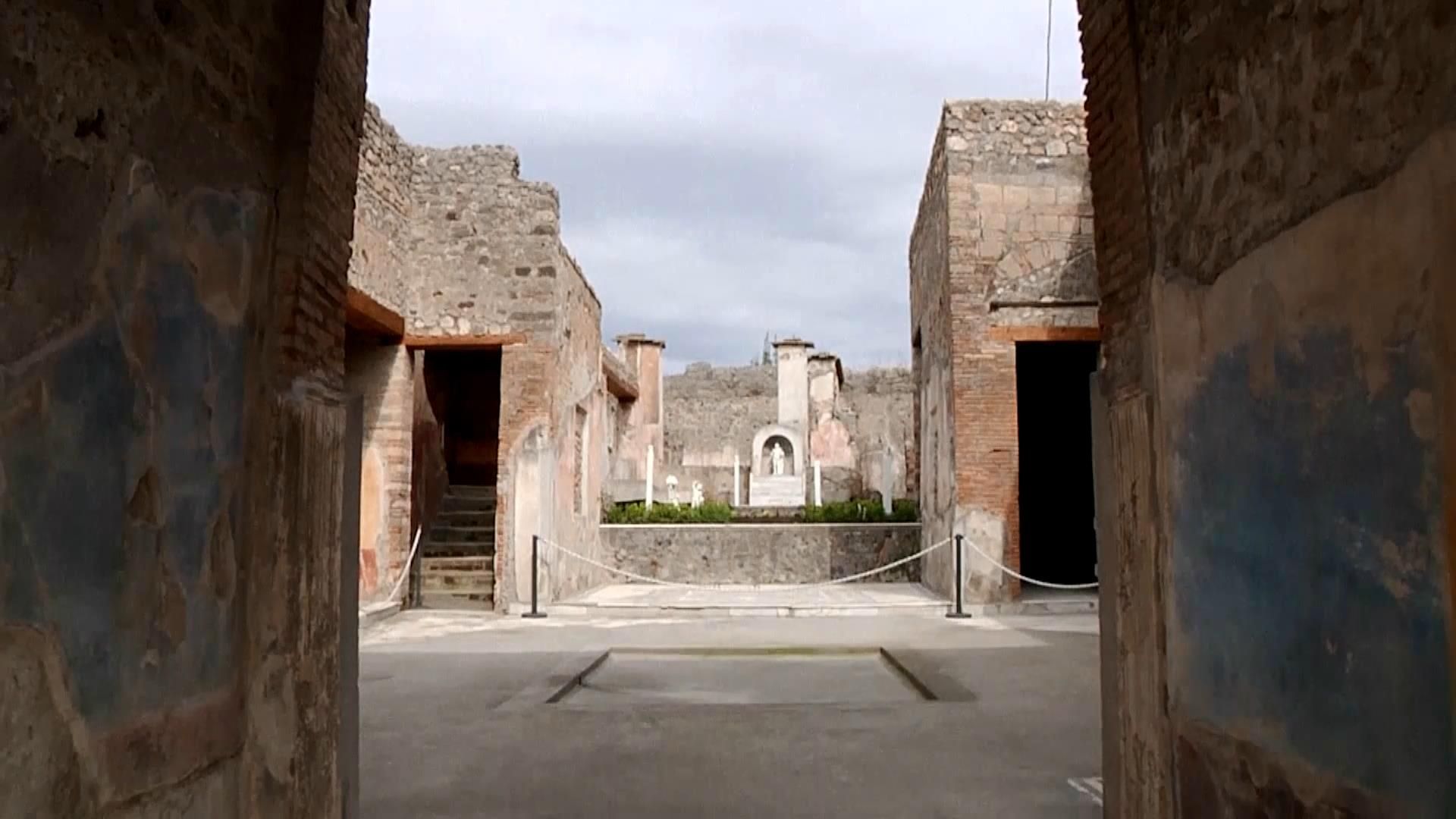 Легендарный античный город открыли для туристов Легендарный античный город открыли для туристов