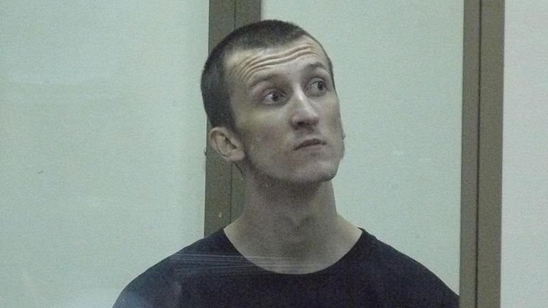 Опубліковано інтерв'ю з українцем Кольченком, якого в Росії назвали екстремістом Опубліковано інтерв'ю з українцем Кольченком, якого в Росії назвали екстремістом